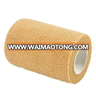 7.6CMX2.3 Meter  Waterproof Elastic First aid Self Adhesive Medical Bandage Pet Bandages cohesive bandages